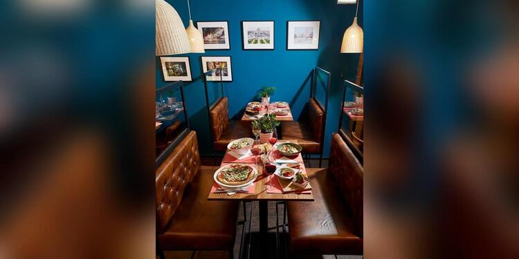 POP&LINO, restaurant