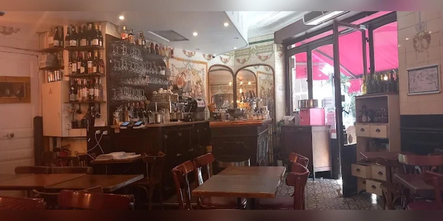 Bistro Mon Rêve, restaurant
