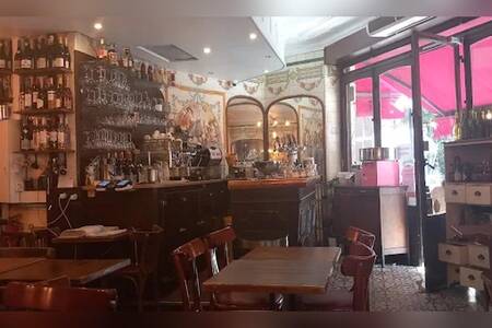 Bistro Mon Rêve, Restaurant Paris Beaugrenelle #0