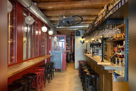 BON PAIN BON VIN, Restaurant Annecy Vieille Ville / Annecy #0
