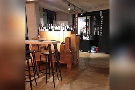 L'annexe, Bar Paris Gros Caillou #0