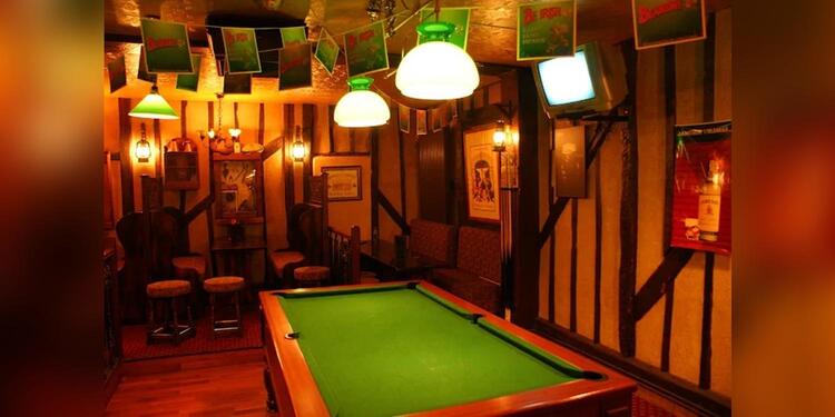 Ellan-Vannin, bar