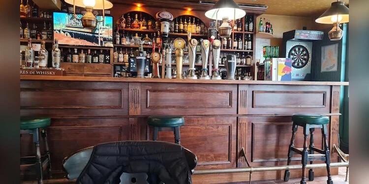 Ellan-Vannin, bar