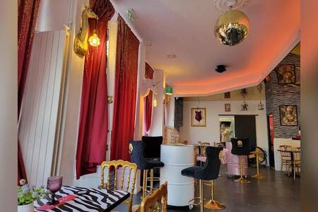 Crazy Palace Nancy, Bar Nancy Ville Vieille #0