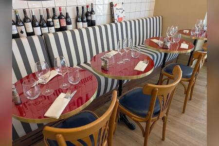 Chez Guy, Restaurant Lorient Centre Ville #0