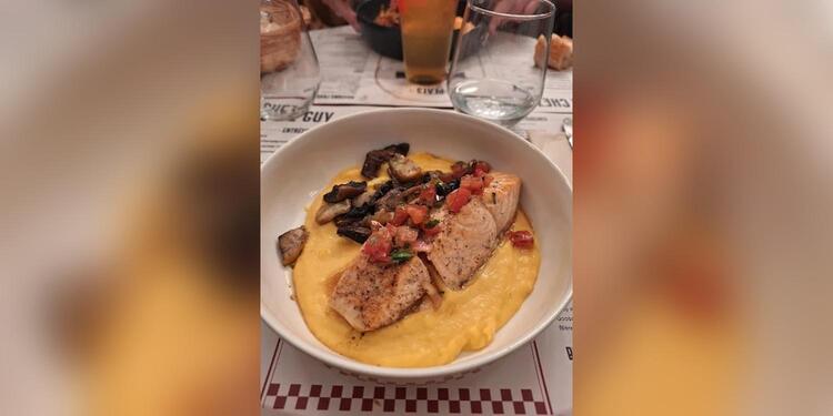 Chez Guy, restaurant