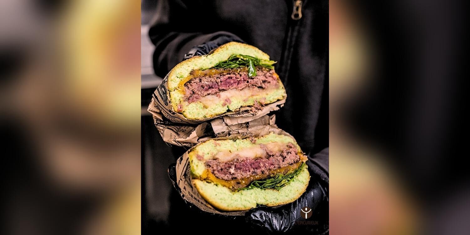 L'Epicurieux Compans ISEG [MARDI MIDI], restaurant