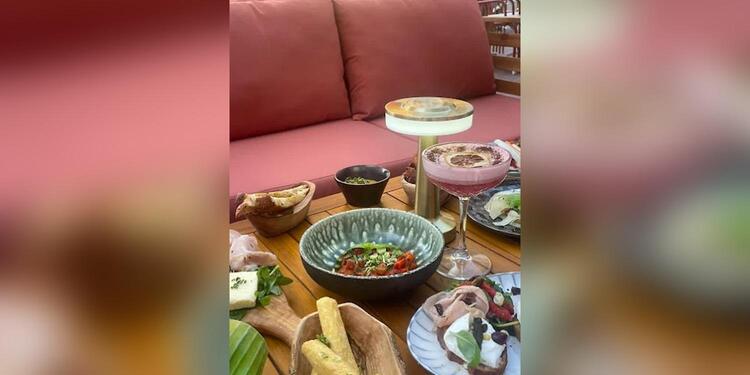La Pagaille Restaurant, Lounge & Cocktail, restaurant