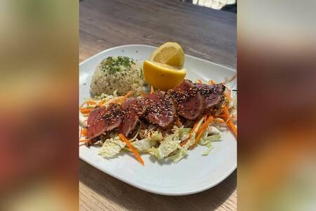 PLAGE DES ILES, Restaurant Antibes  #0