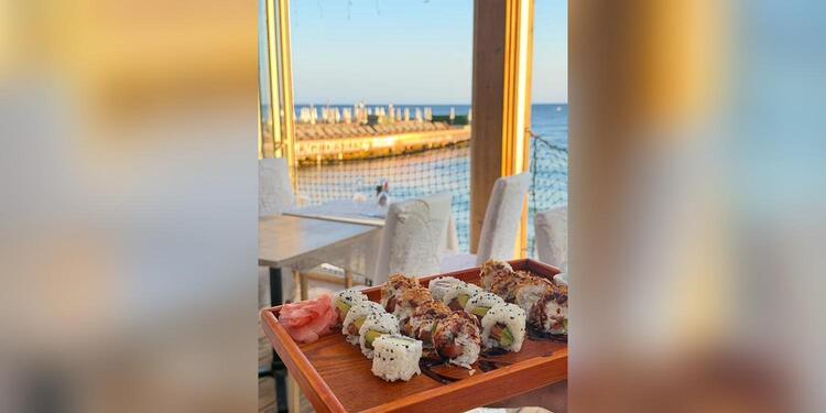 PLAGE DES ILES, restaurant