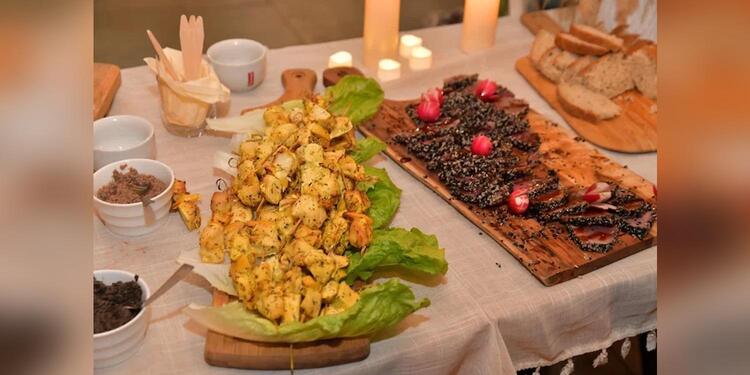 PLAGE DES ILES, restaurant