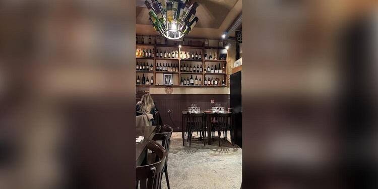 El Nacional, restaurant