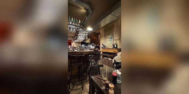 El Nacional, restaurant