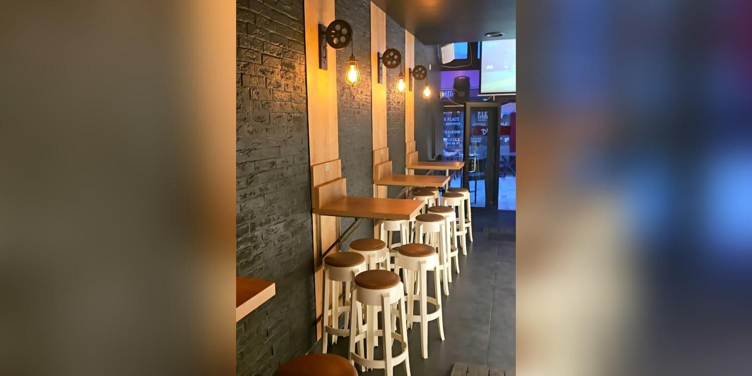 Bois de Bourgogne / BB bar, bar