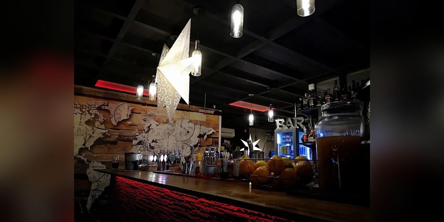 Le Fo'Rhum, bar