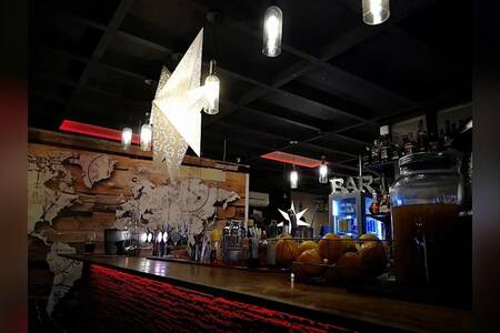 Le Fo'Rhum, Bar Metz  #0