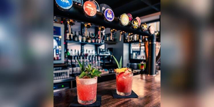 Le Fo'Rhum, bar
