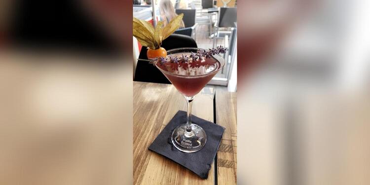 Le Fo'Rhum, bar
