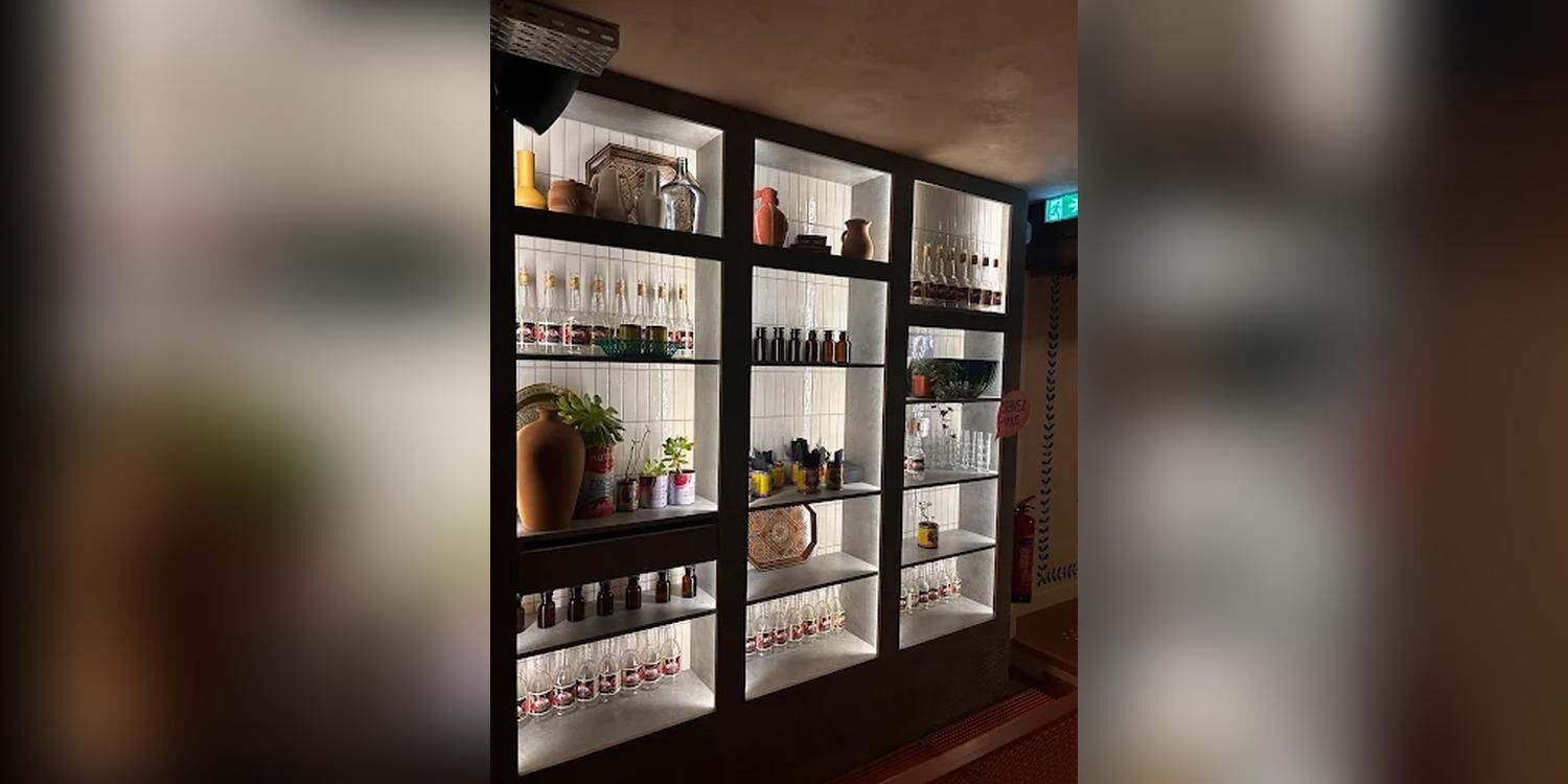 JABASS, bar