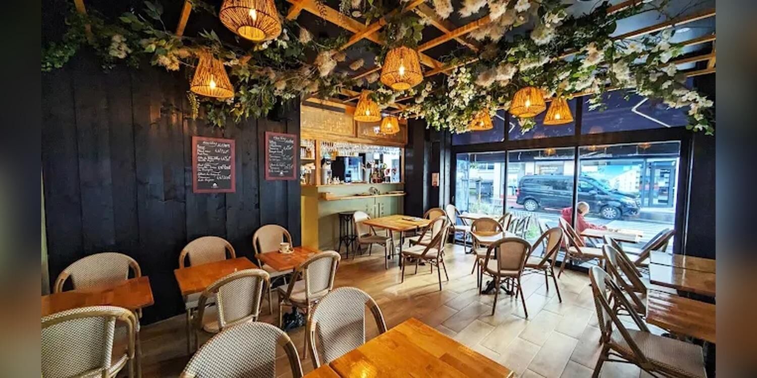 La Tomate, bar