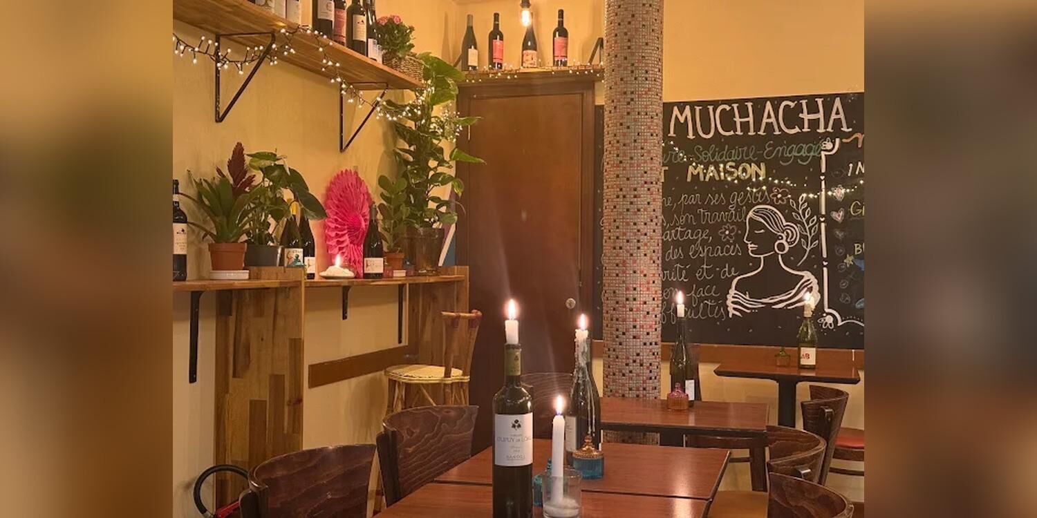 La Muchacha, restaurant