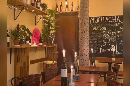 La Muchacha, Restaurant Paris  Charonne #0