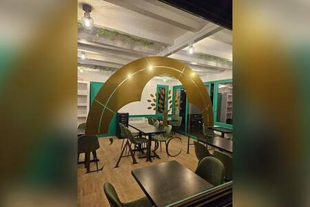 L'Arche, Bar Bourges  #0