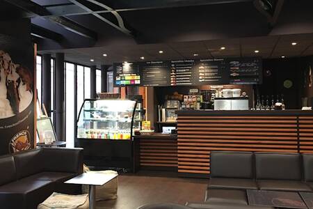 French Coffee Shop, Bar Nice  #0