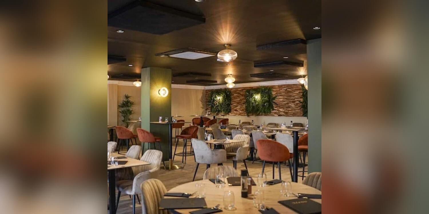 Le Kimbo, restaurant