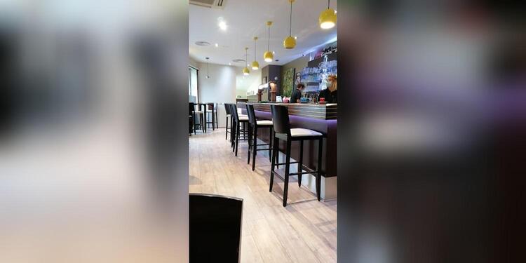 Le Kimbo, restaurant