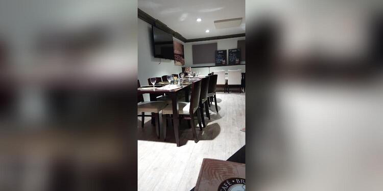 Le Kimbo, restaurant