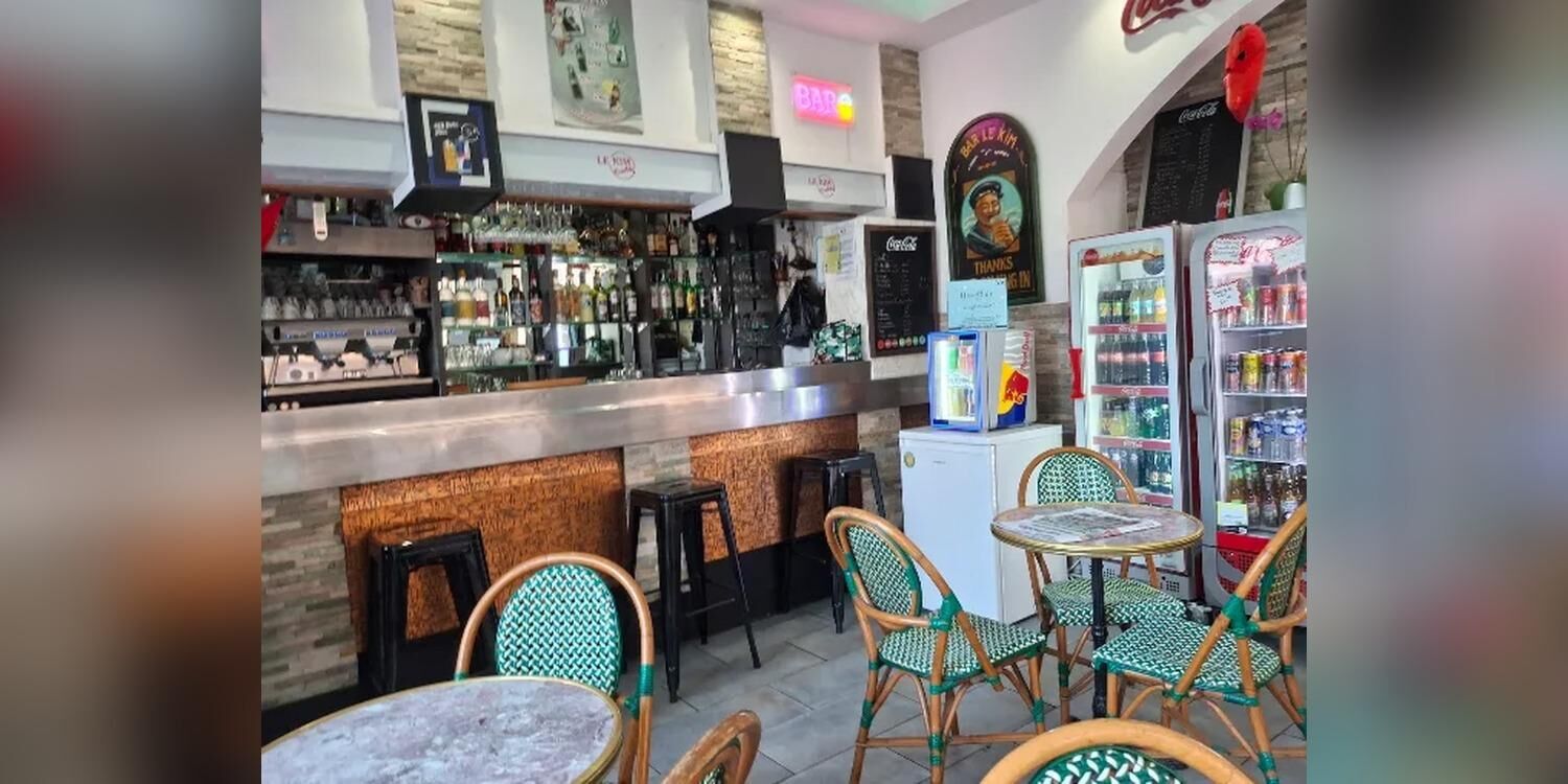 Bar Le Kim, bar