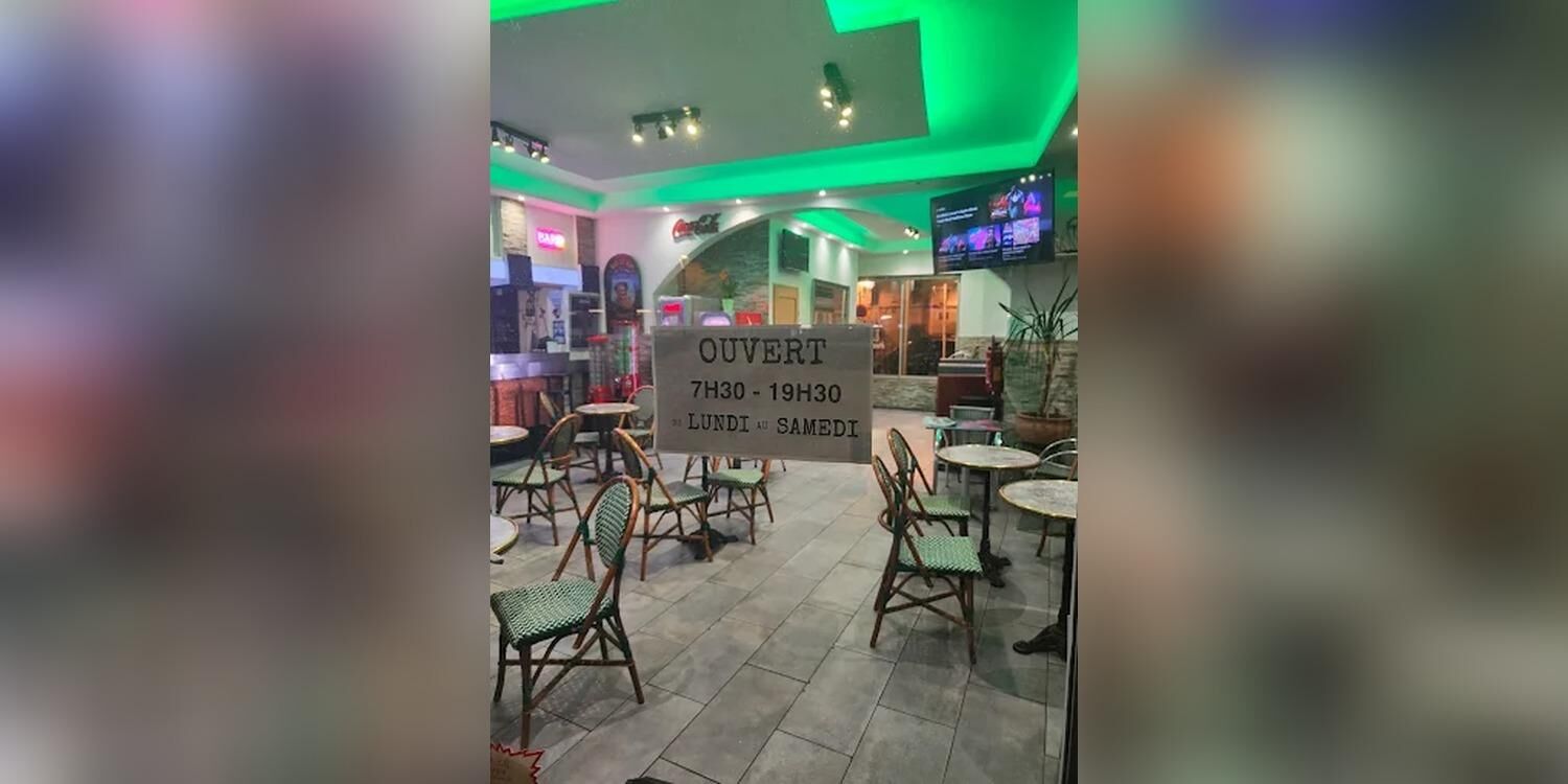 Bar Le Kim, bar