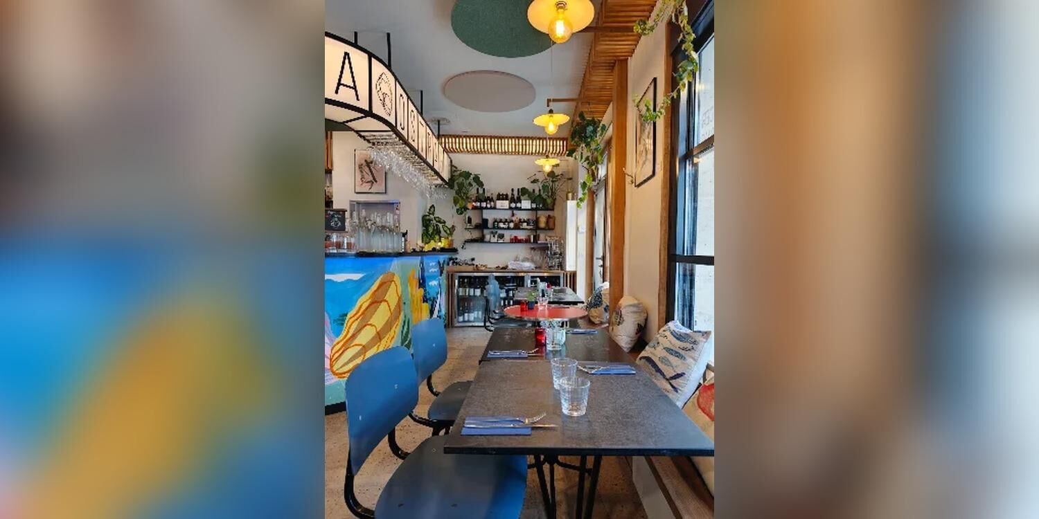 Ostra, restaurant