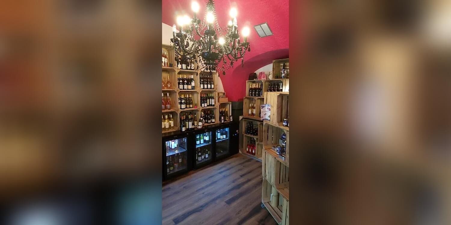 D'vins A'rhums, bar