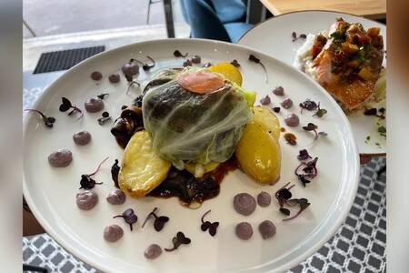 Le Rostand, Restaurant Marseille  #0