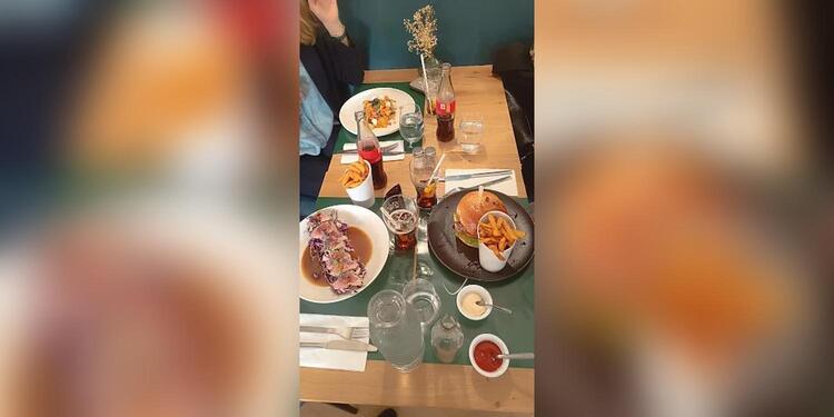 Le Rostand, restaurant