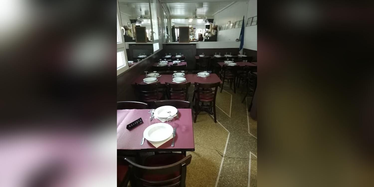 Le Coq Hardi, bar