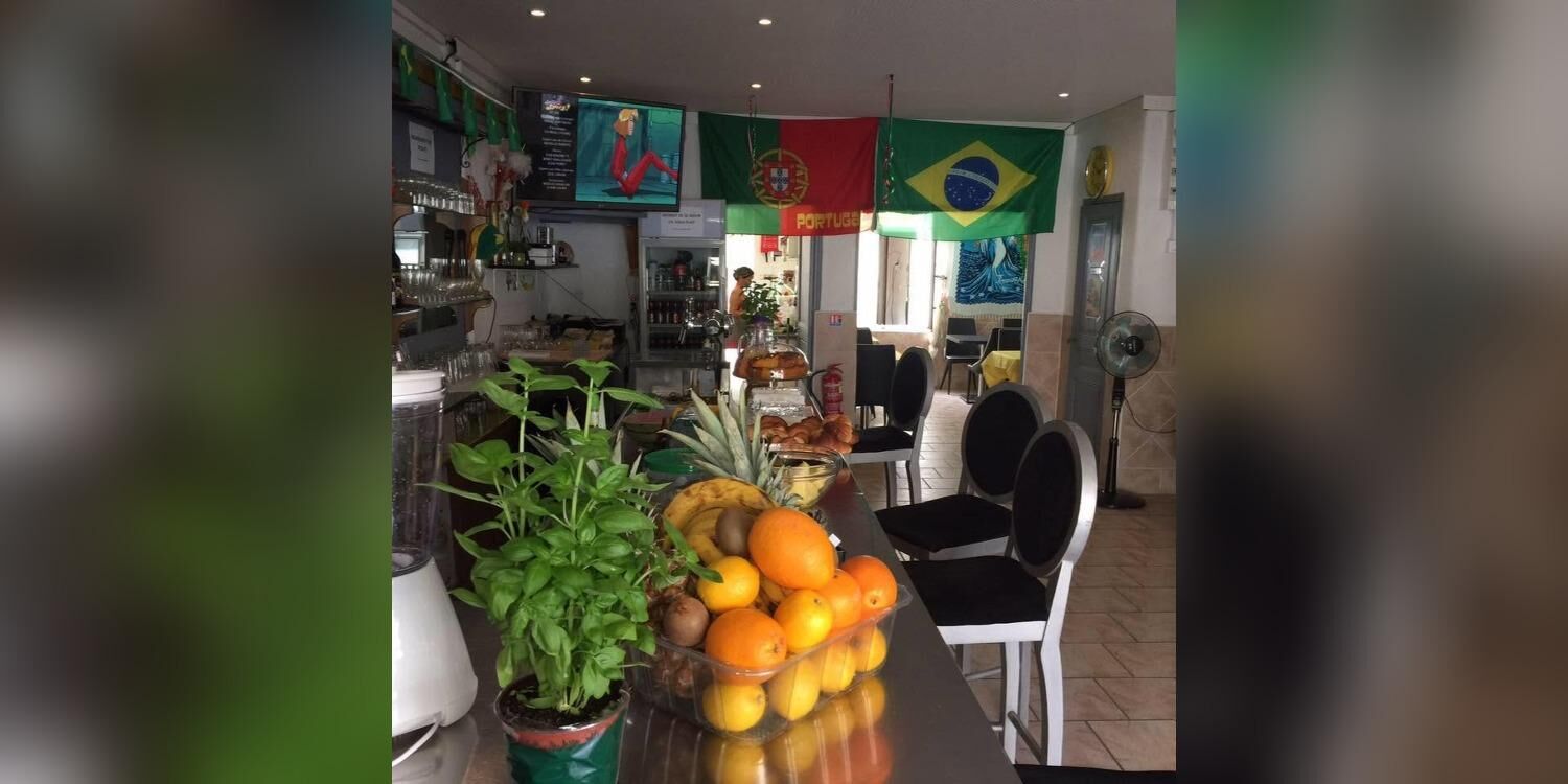 O'Brazil - Bar Tapas Portugais - Brésilien - Cap Verdien, bar