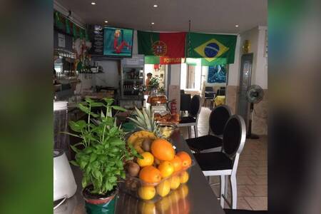 O'Brazil - Bar Tapas Portugais - Brésilien - Cap Verdien, Bar Marseille Le Rouet #0