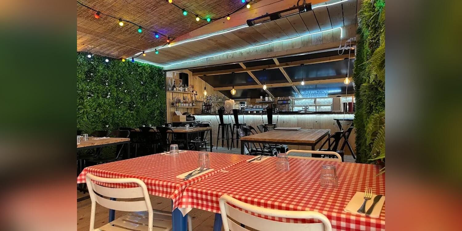 La Passarelle, restaurant