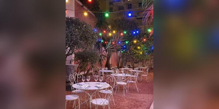 La Passarelle, restaurant