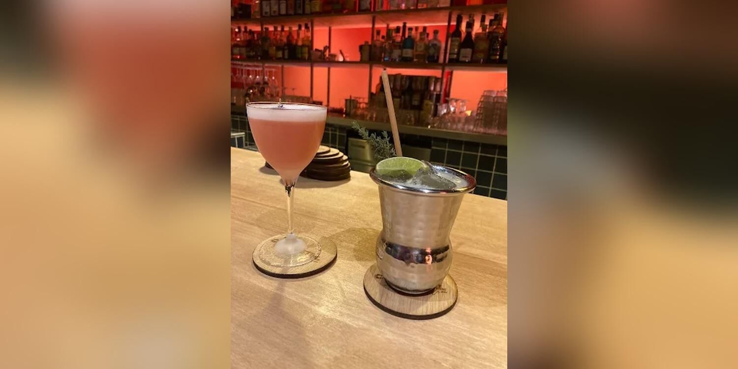 Coquetel Club, bar