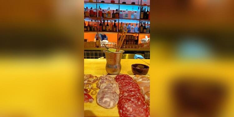 Coquetel Club, bar
