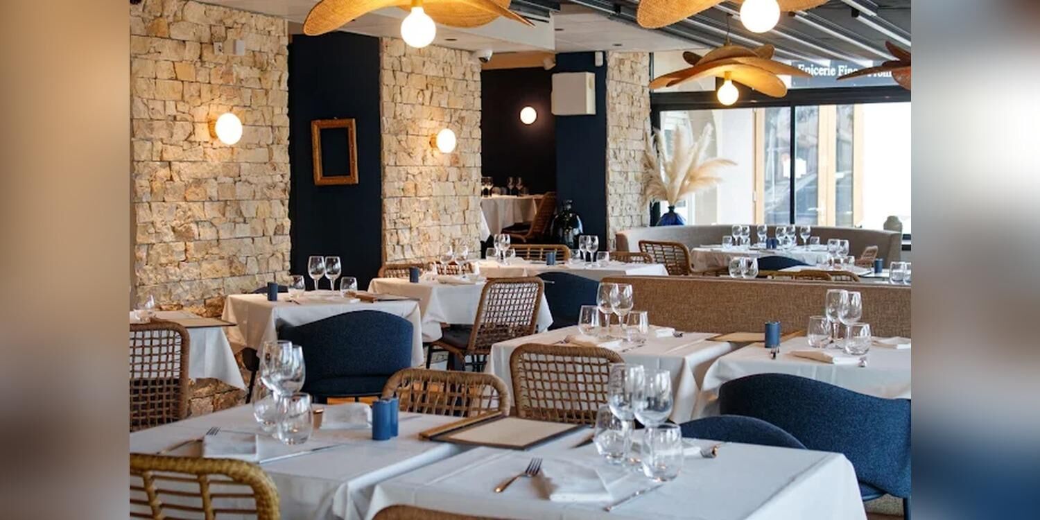 Les trottoirs marseillais, restaurant