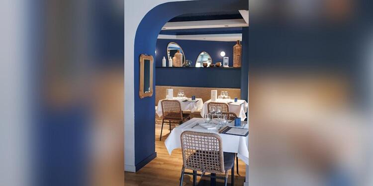 Les trottoirs marseillais, restaurant
