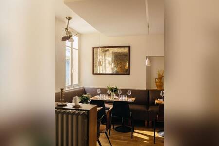 Cagnard, Restaurant Paris Saint-Vincent-de-Paul #0