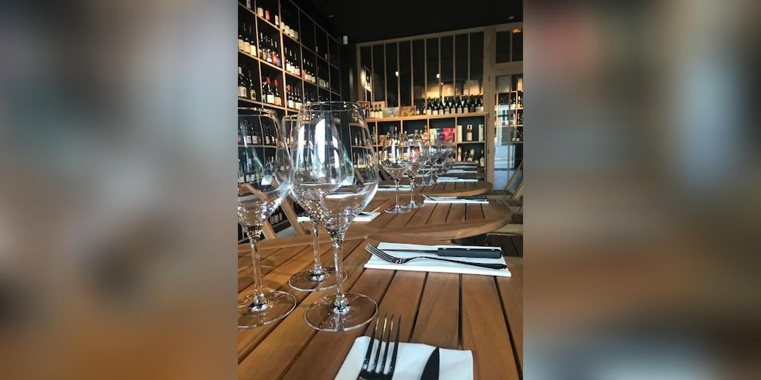 Le cercle des quilles, bar