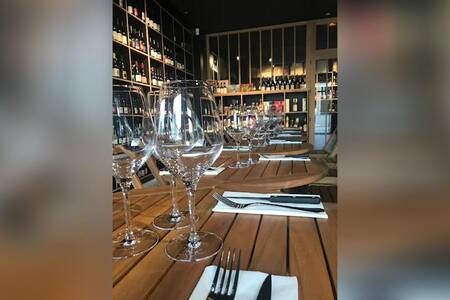 Le cercle des quilles, Bar Angers Centre-ville #0