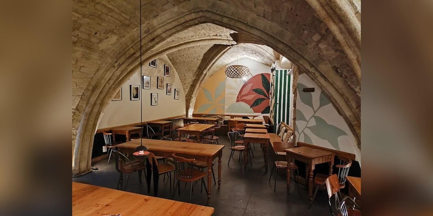 Ma Première Cantine, restaurant